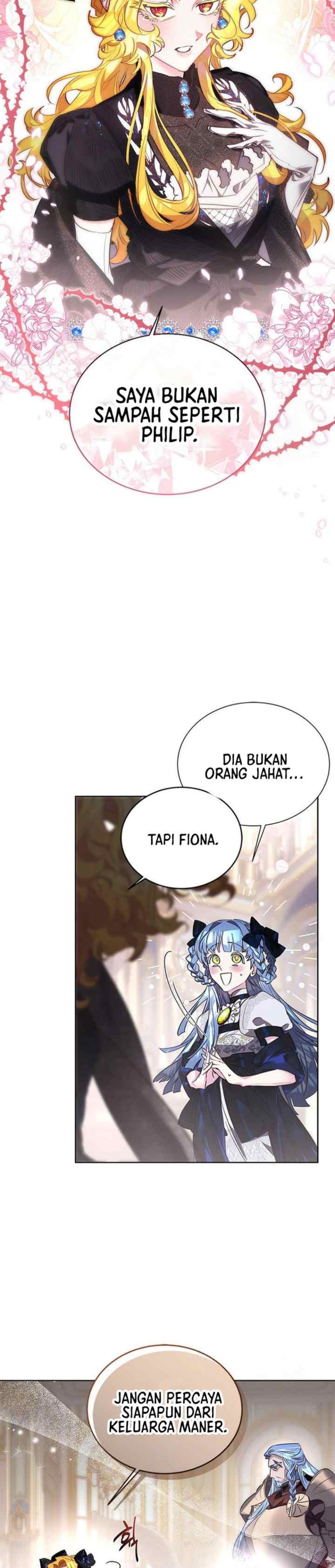 It's Time to Stop and Look for a New Family chapter 10 halaman 6