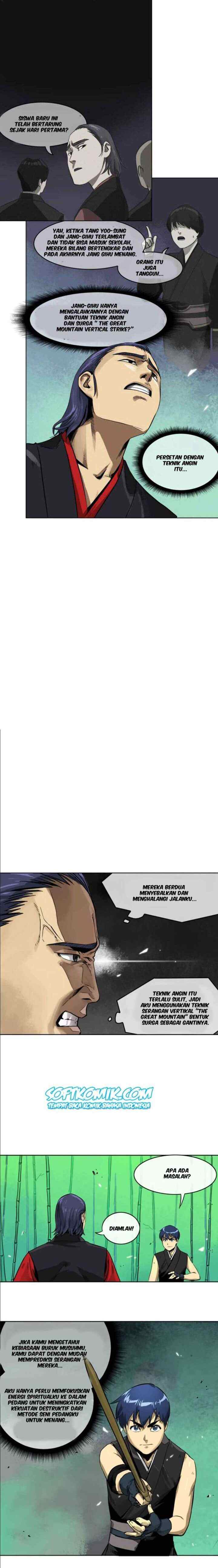 Infinite Level Up in Murim chapter 9 halaman 8