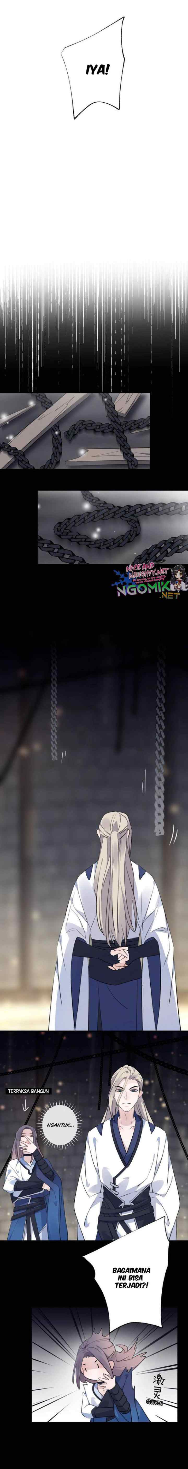 The Bright Moon chapter 26 halaman 13