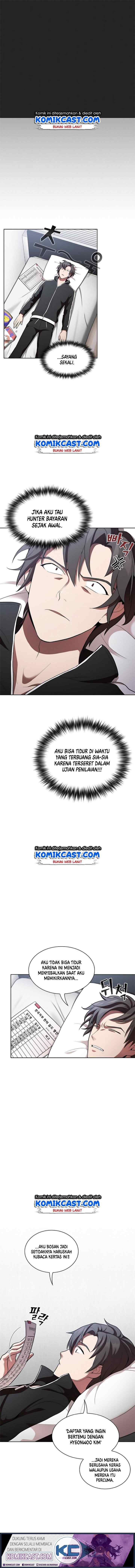 The Tutorial Tower of the Advanced Player chapter 7 halaman 8