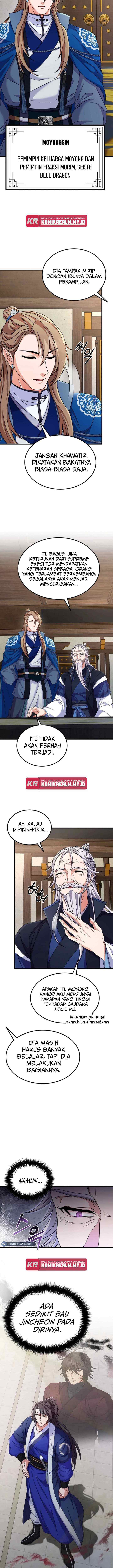 Regression Of The Shattering Sword chapter 29 halaman 6