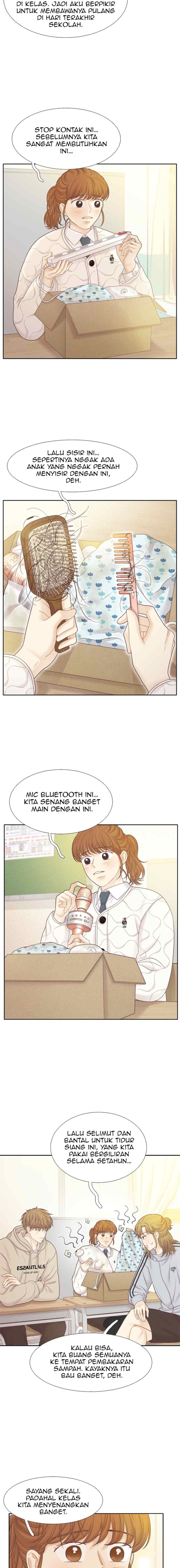 Odd Girls Out S2 chapter 213 halaman 5