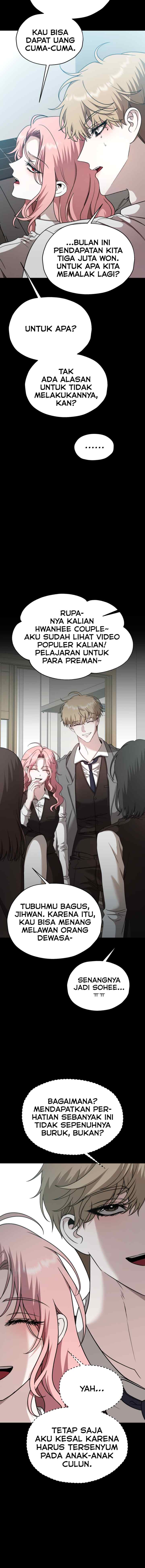 Stealing Sohee chapter 19 halaman 14