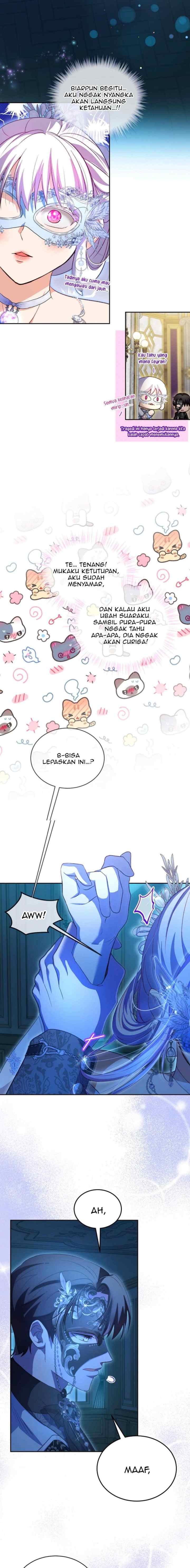 I Was Reincarnated As A Baby Fox God chapter 85 halaman 17