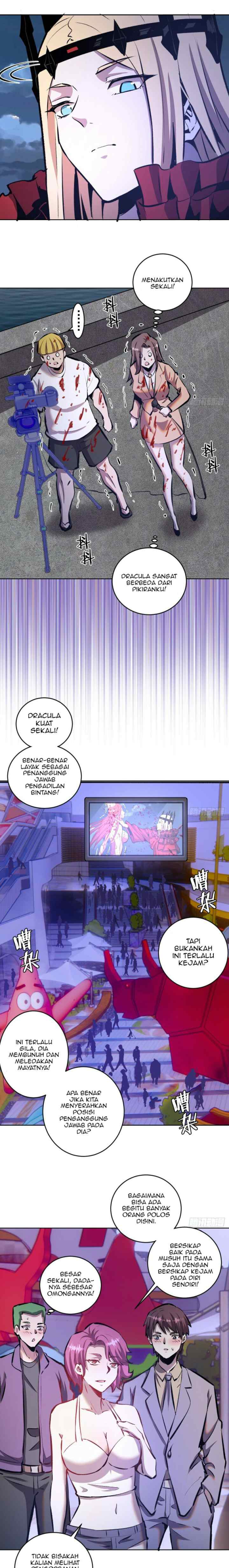 Protoss Dark Emperor chapter 151 halaman 10