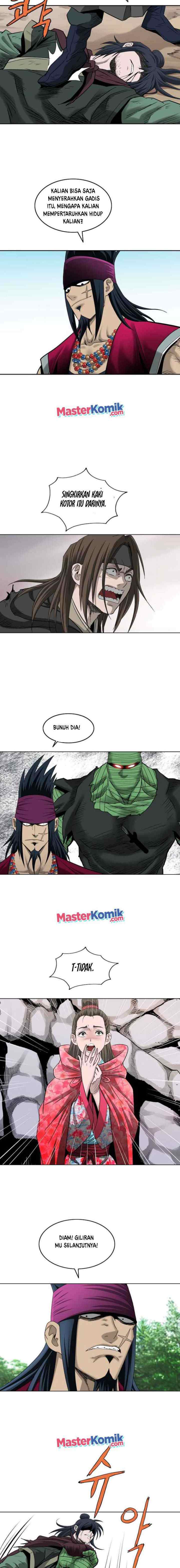 Bowblade Spirit chapter 102 halaman 12