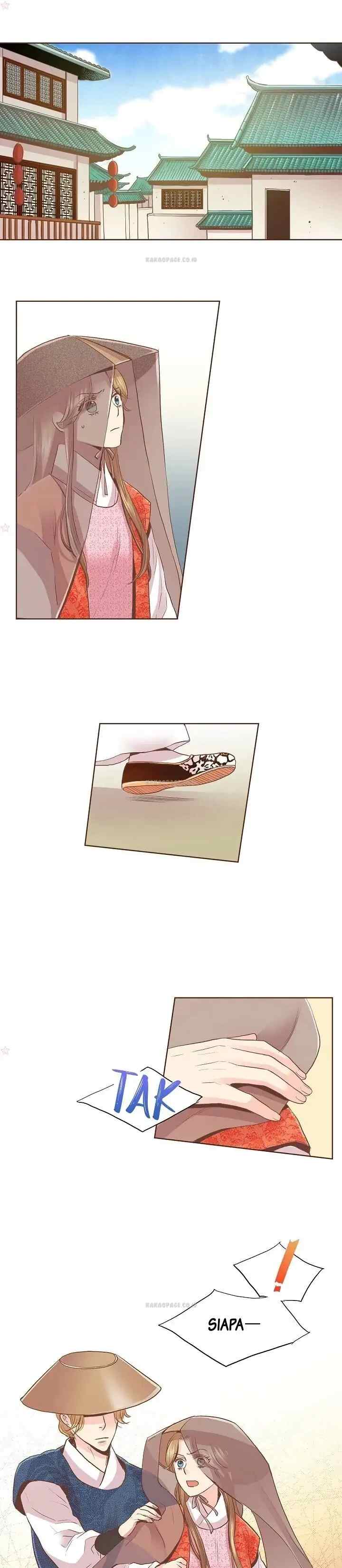 Snow Blossom chapter 128 halaman 4