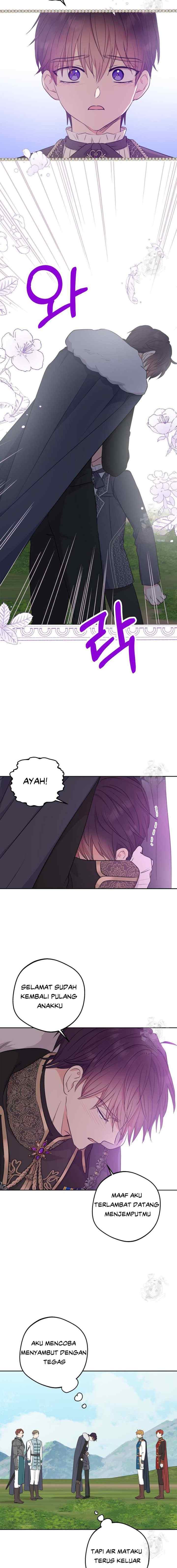 Surviving as an Illegitimate Princess chapter 89 halaman 7