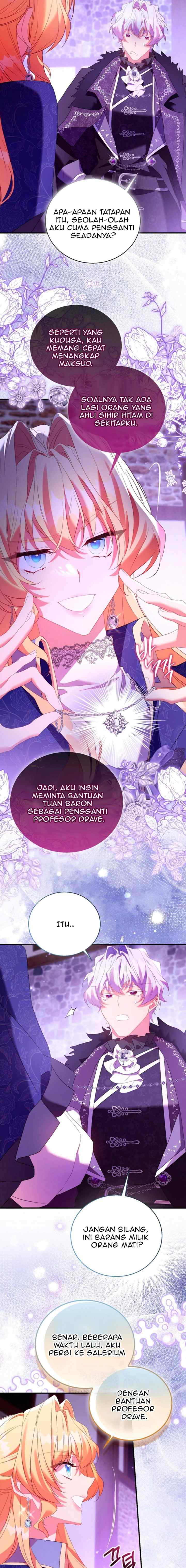 I'm a Fake Saintess but the Gods Are Obsessed chapter 98 halaman 10