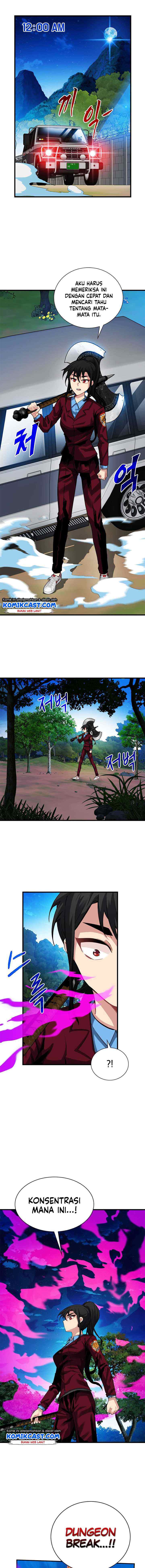 SSS-Class Gacha Hunter chapter 34 halaman 12