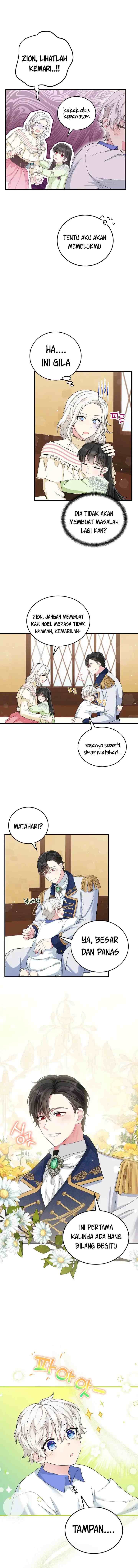 The Heroine has Her Eyes on Me as Her Brother's Wife chapter 13 halaman 6