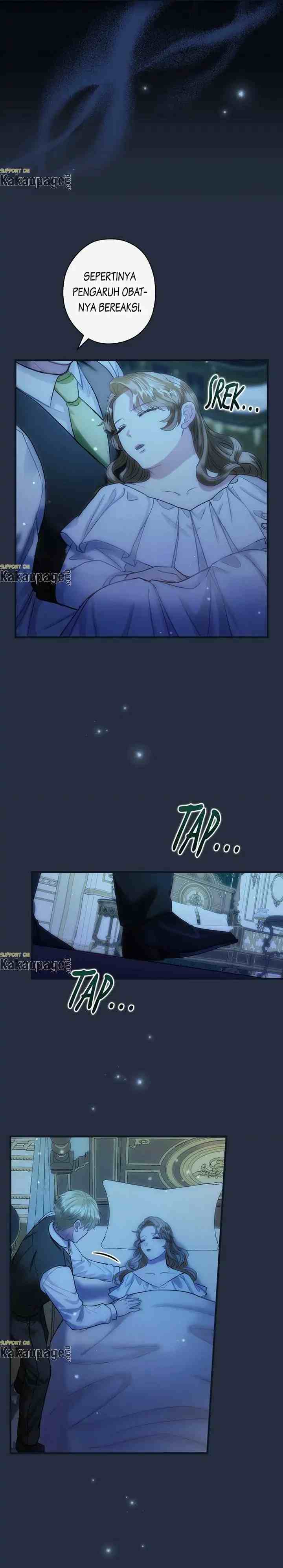 The Flower Dances and the Wind Sings chapter 89 halaman 12