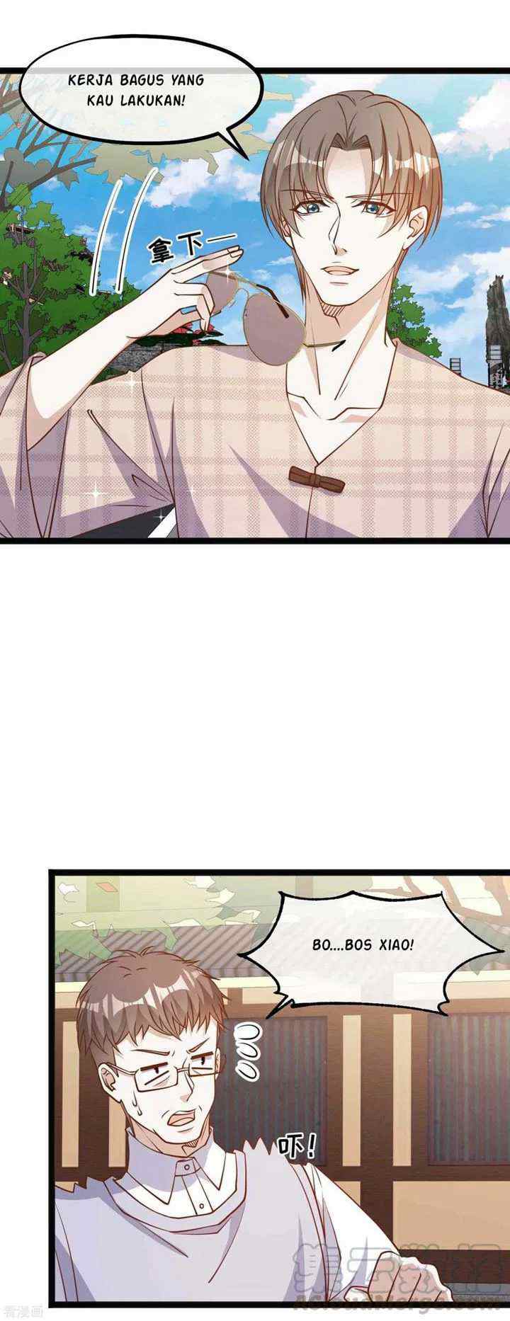 God-Level Fisherman chapter 135 halaman 7