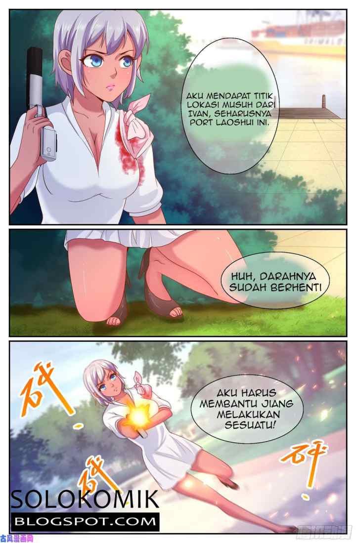 I Have a Mansion In The Post-Apocalyptic World chapter 274 halaman 11