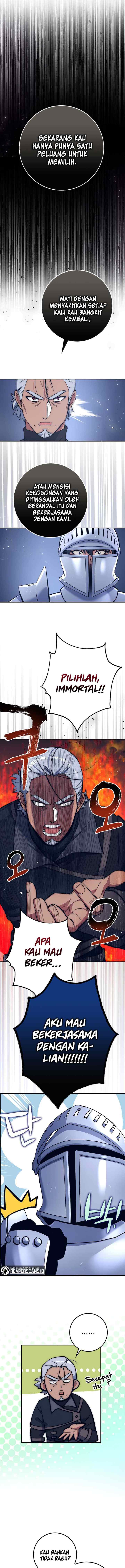 Hyper Luck chapter 14 halaman 16