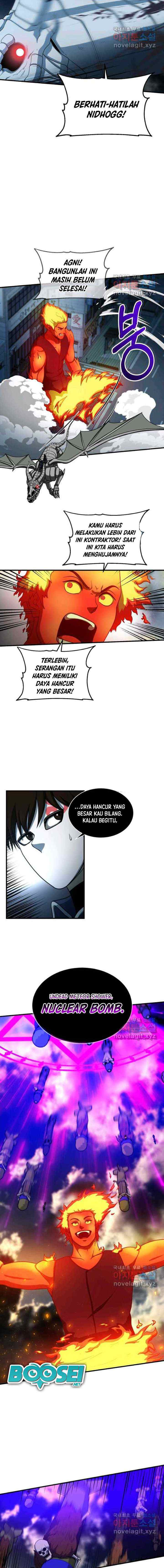 Dungeon House chapter 61 halaman 5
