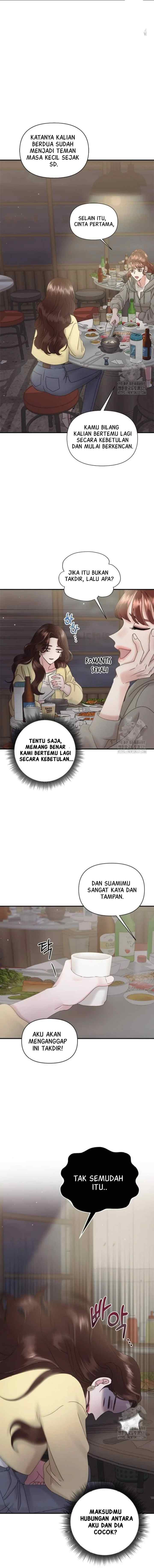 One Day I Found a Husband chapter 8 halaman 8