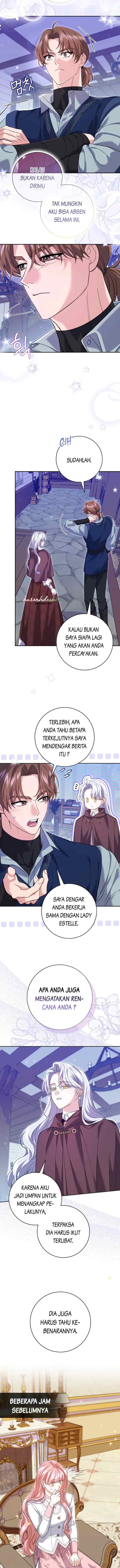 My Villain Fiancé is Interfering With My Flowery Path chapter 26 halaman 7