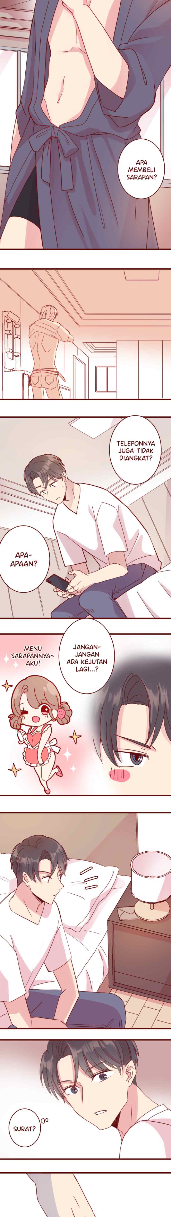 Me and My Professor S1 chapter 109 halaman 8