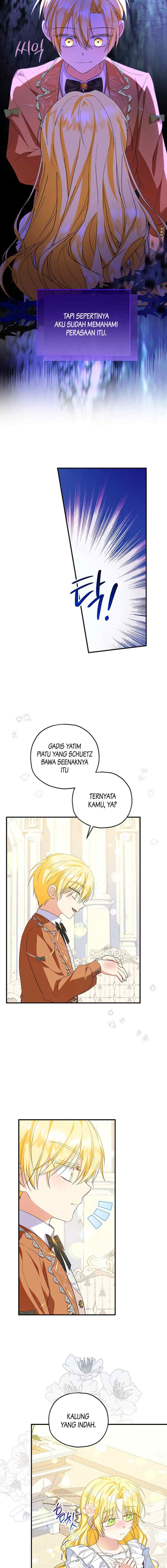I Don't Want To Be Duke's Adopted Daughter-in-law chapter 72 halaman 11