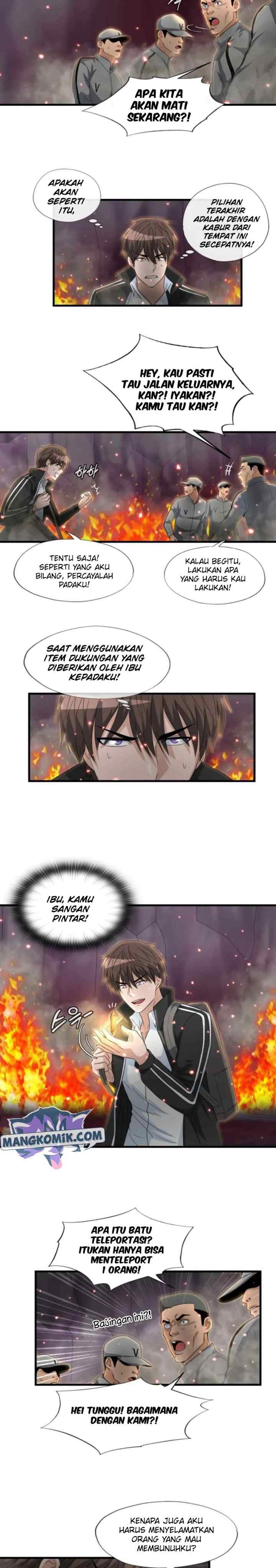 My Mom is My Constellation chapter 10 halaman 10