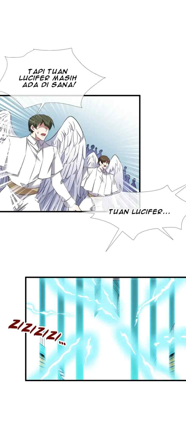 Heaven Instance Dungeon: Steal the Handsome Guy's Heart chapter 53 halaman 15