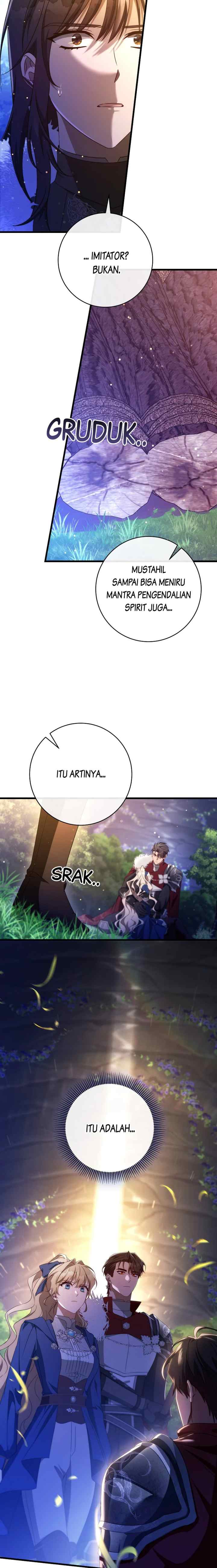 Destined to Be the Savior of the Protagonist chapter 93 halaman 18
