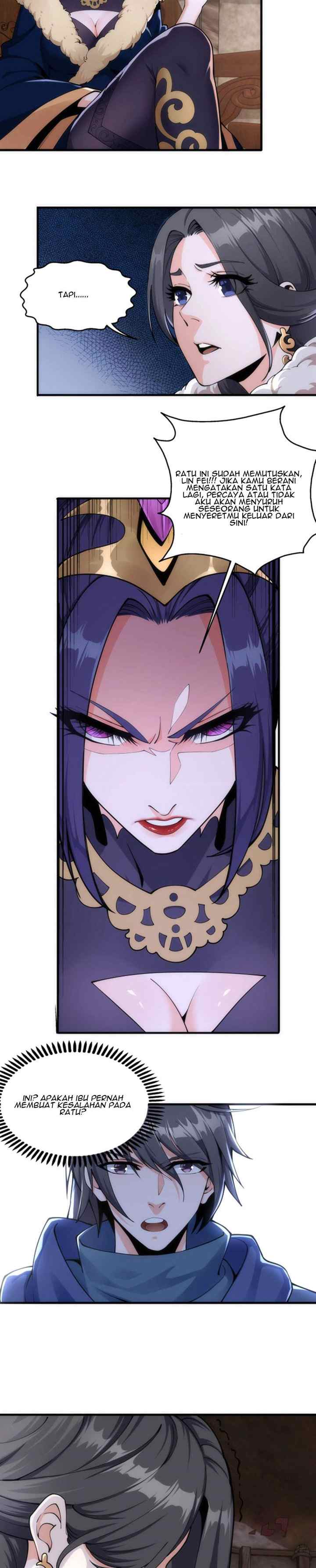 Eternal God Emperor chapter 2 halaman 17