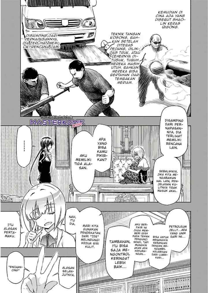 Busou Shoujo Machiavellianism chapter 32.2 halaman 8