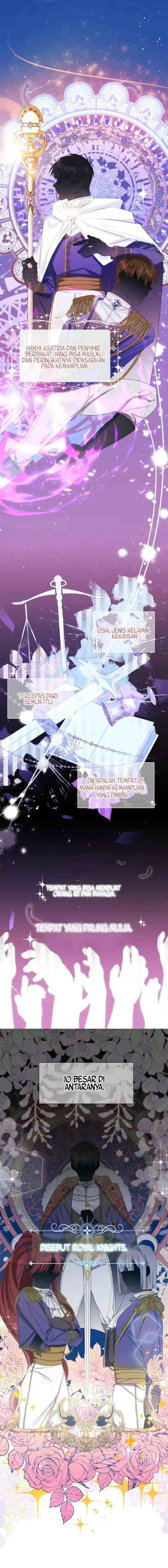 Hey Little Duke, Just Trust This Sister! chapter 1 halaman 8