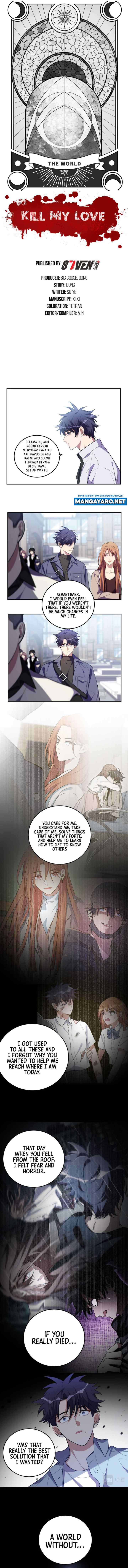 Killing My Love chapter 73 halaman 5