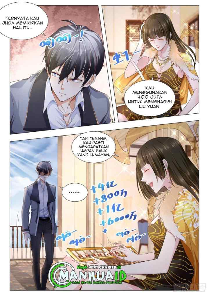 Shen Hao's Heavenly Fall System chapter 111 halaman 4