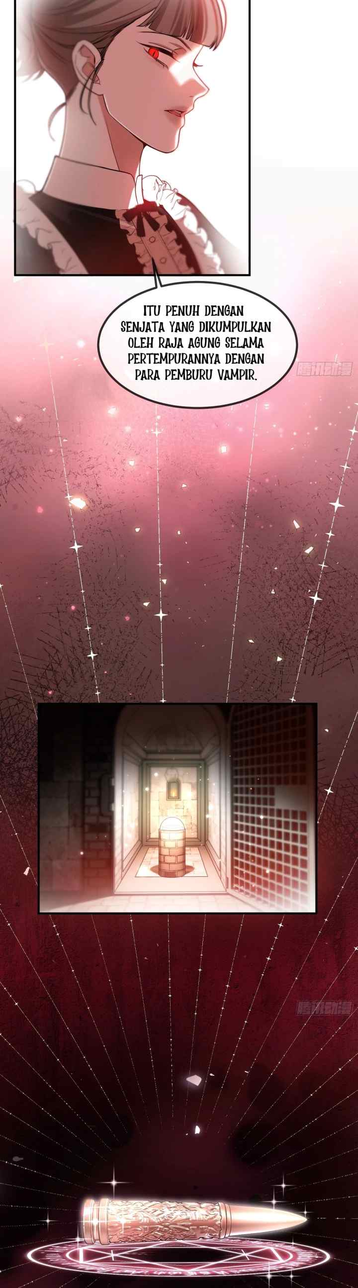 The Secret Game of Nobles chapter 8 halaman 9