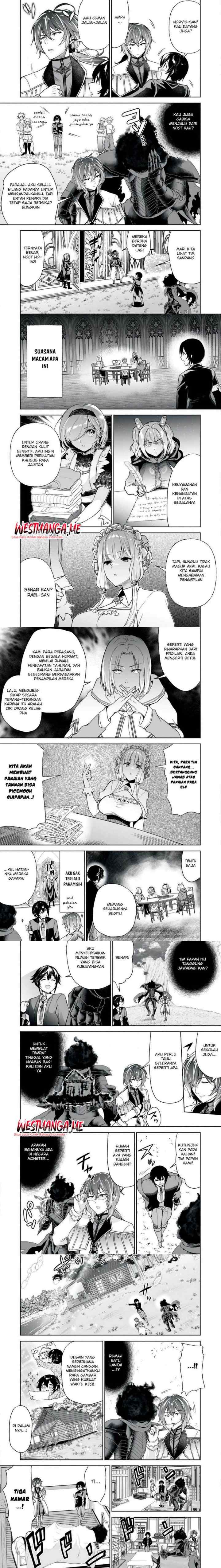 Tensei Kizoku no Bannou Kaitaku Kara ~ chapter 49 halaman 6