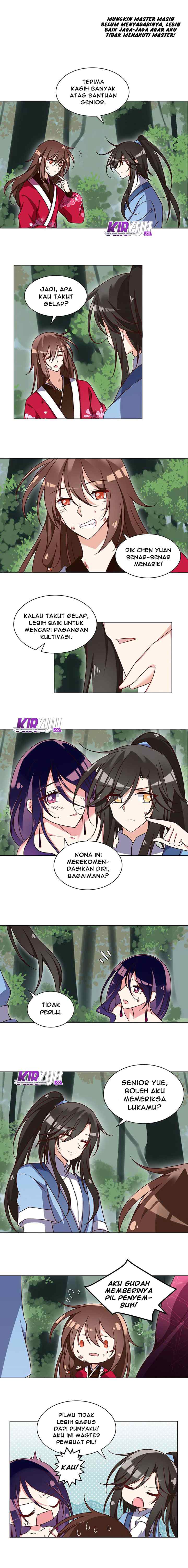 Meng Shi Zai Shang chapter 54 halaman 5