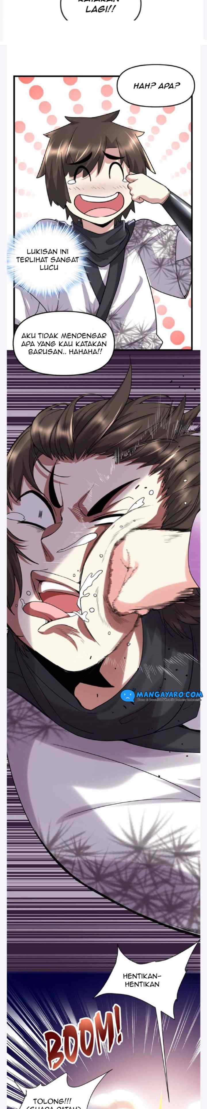 I Might Be a fake Cultivator chapter 75 halaman 8