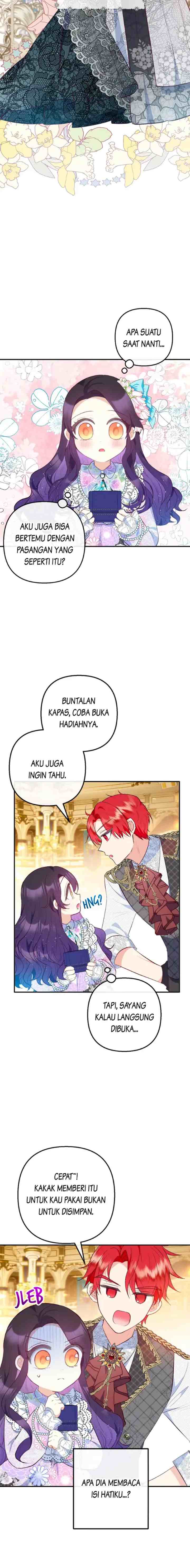 I'm a Daughter Loved by the Devil chapter 40 halaman 10