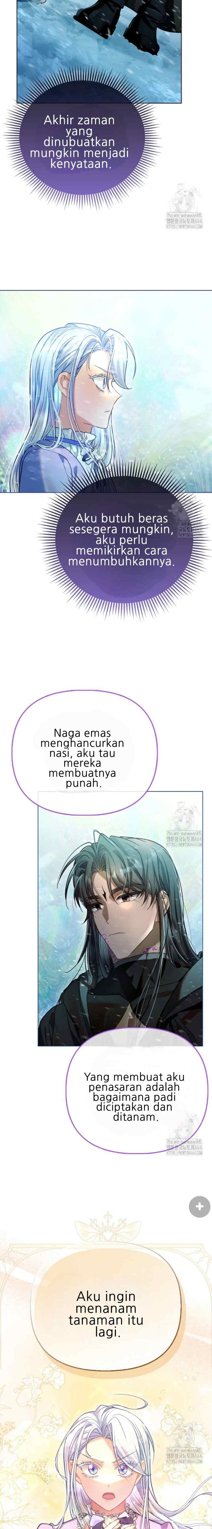 The Villainous Duke's Daughter's Special Rice Cultivation Method chapter 57 halaman 13
