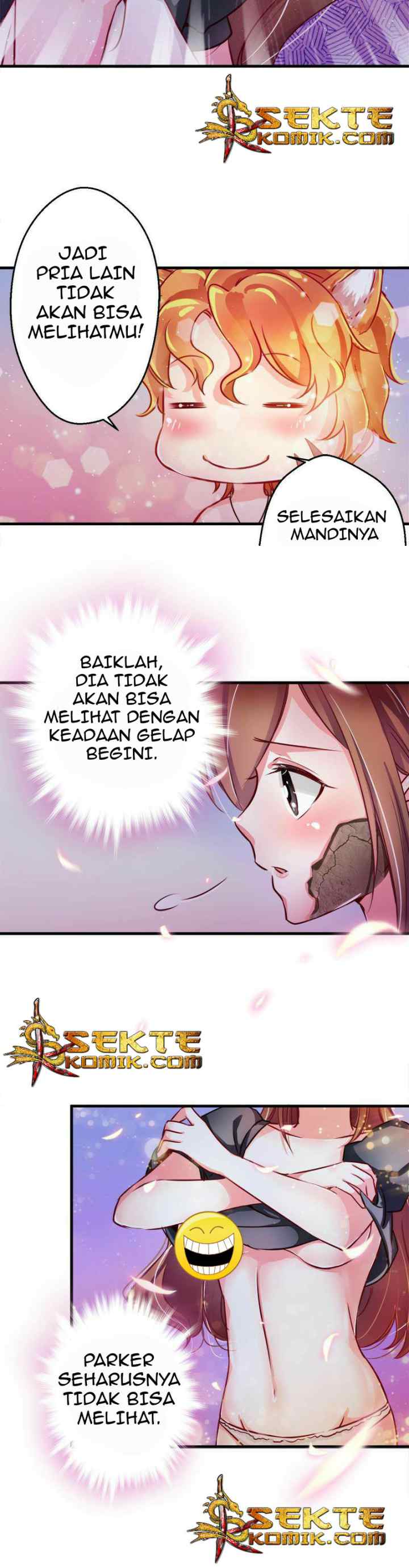 Beauty and the Beasts chapter 5 halaman 11