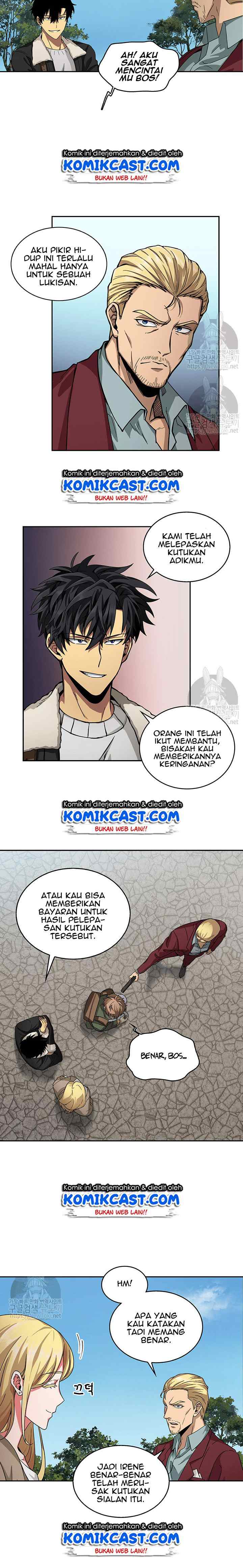 Tomb Raider King chapter 41 halaman 13