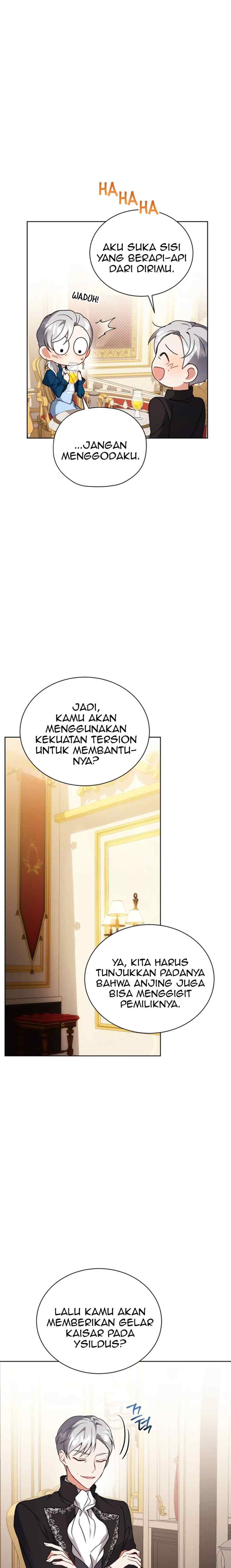 I Became The Villain's Trainer chapter 67 halaman 7