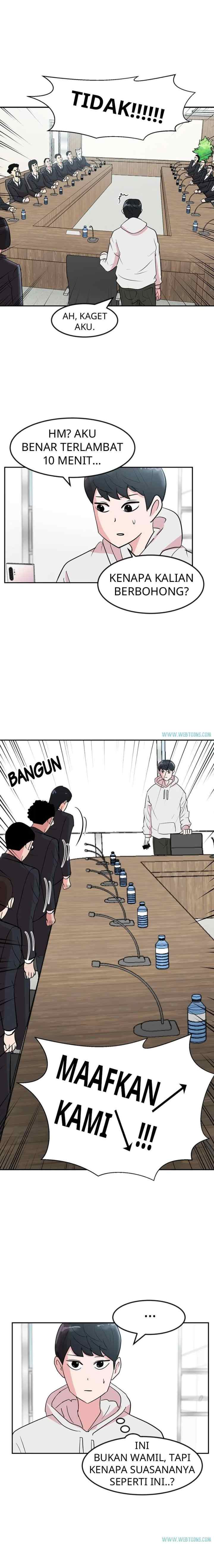 Unlock the Boss chapter 5 halaman 10