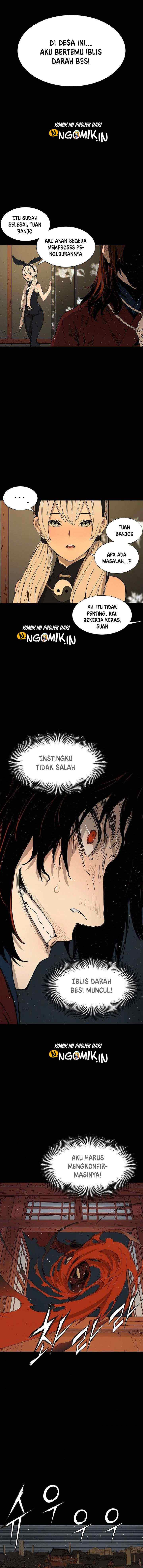Sword Sheath's Child chapter 51 halaman 14