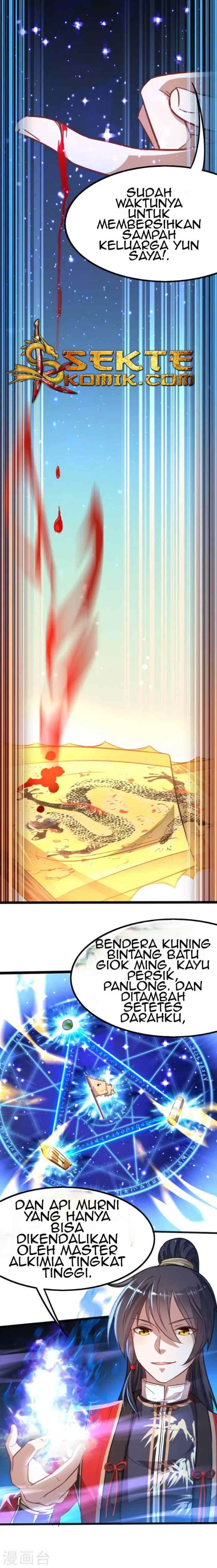 Return of Immortal Emperor chapter 17 halaman 10