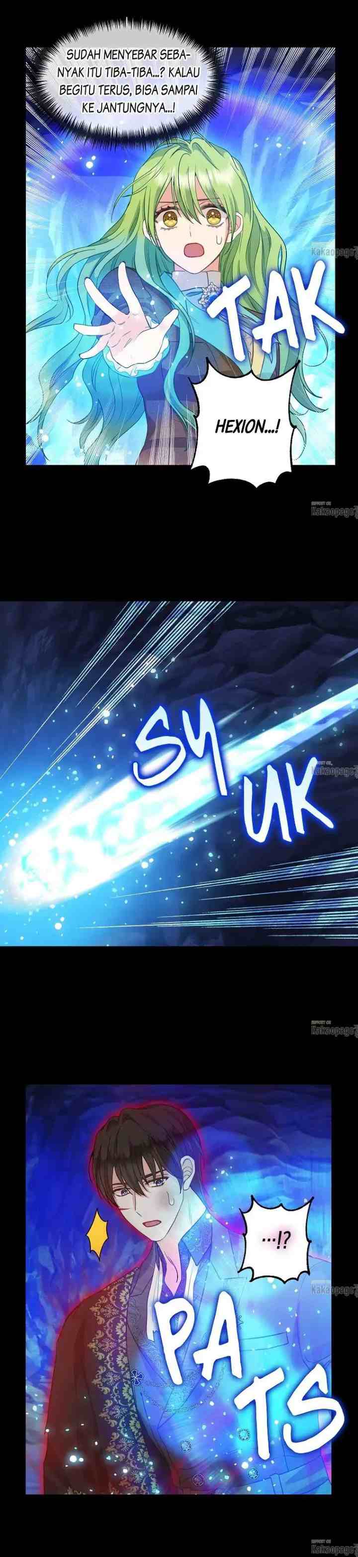 Just Leave Me Be chapter 89 halaman 14