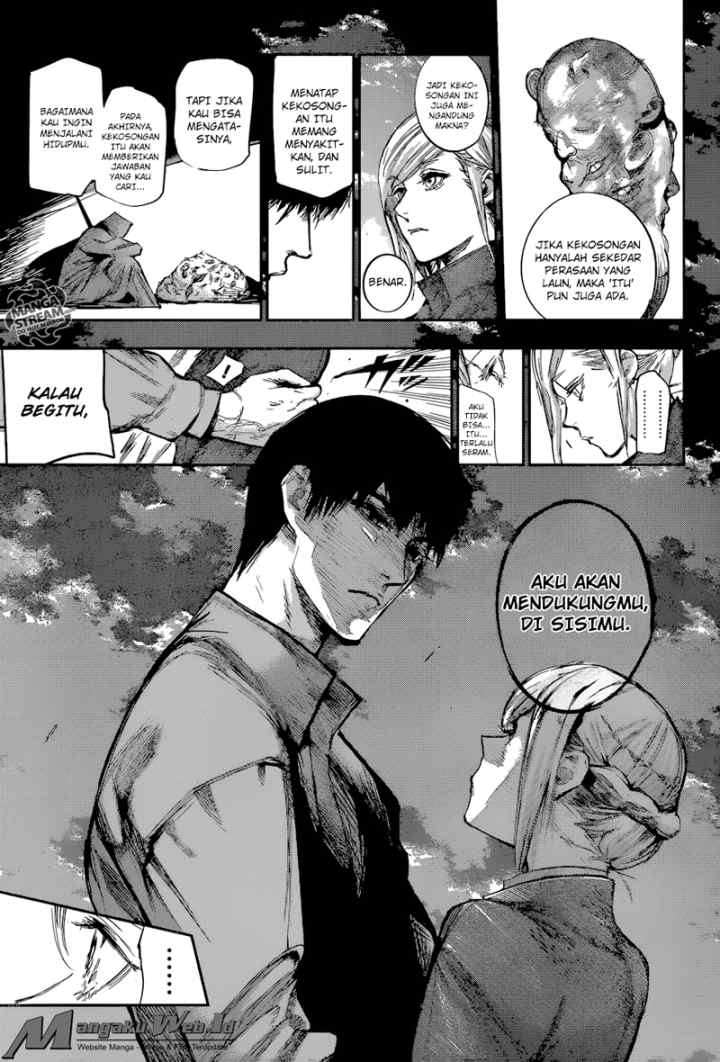 Tokyo Ghoul re chapter 121 halaman 10