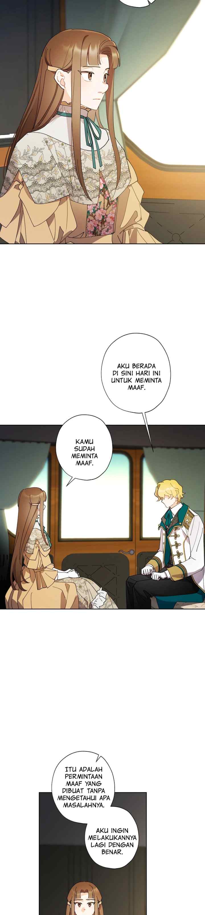 A Weak Tale of Cinderella's Stepmom chapter 135 halaman 10