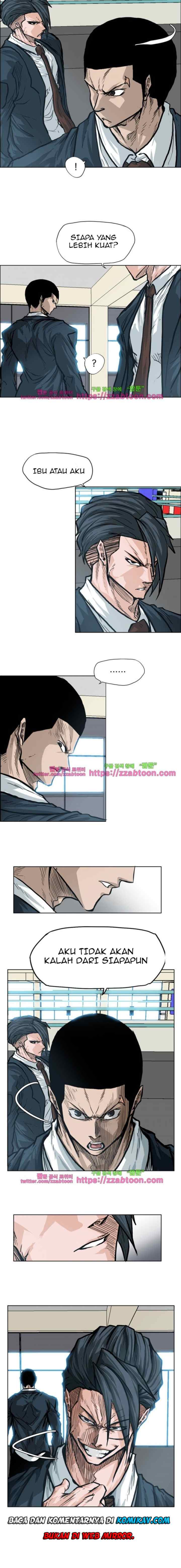 Boss in School chapter 88 halaman 11