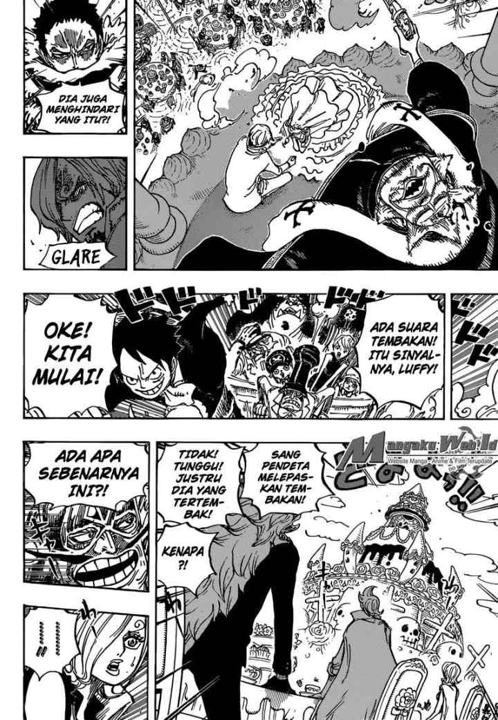 One Piece chapter 862 halaman 15