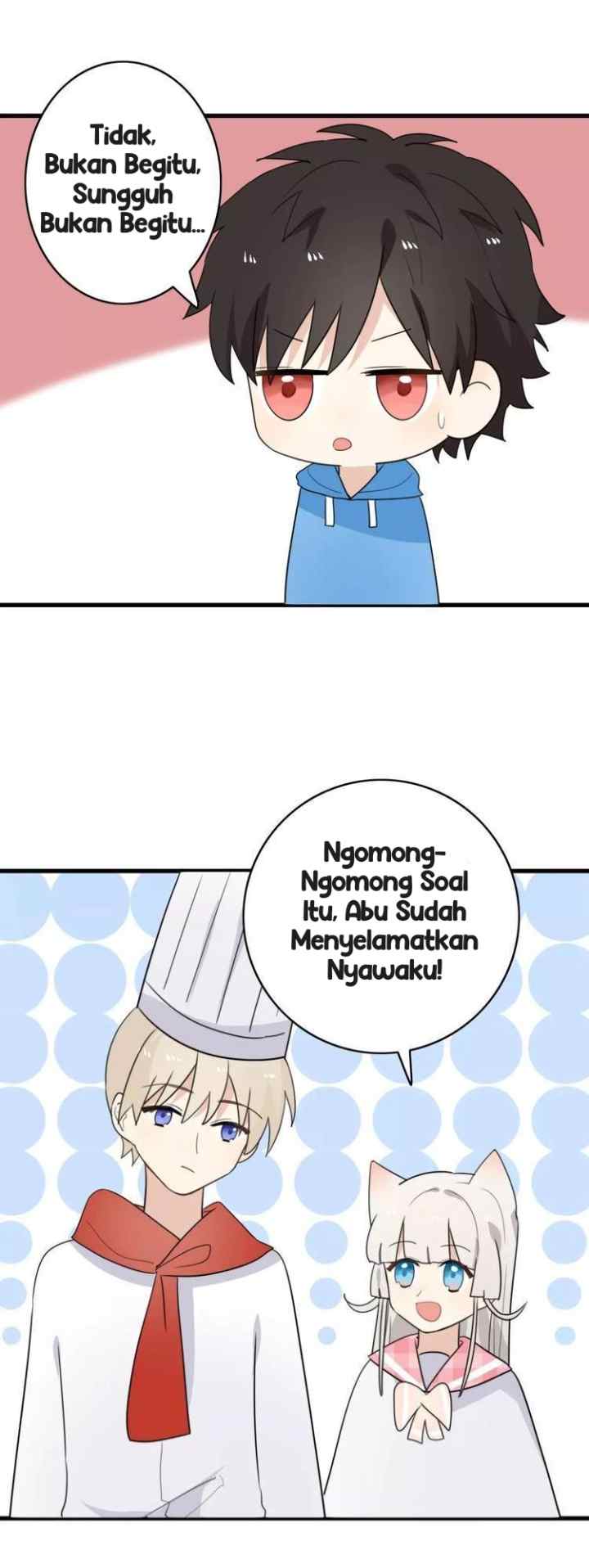 My Pet Lost Her Memories chapter 37 halaman 4